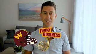 Dan Snyder's "Secret" $55 Million Loan...How Much Trouble Is He In? #FinePrintFriday