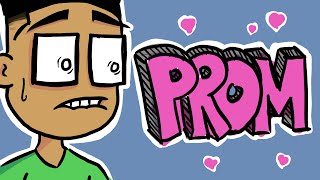 My 1st Prom ( Animated Story)