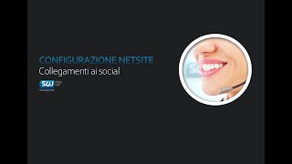 Collega i tuoi social