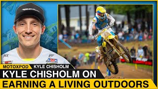 Kyle Chisholm on Earning A Living Outdoors | Kyle Chisholm Interview