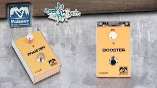 Palmer Pocket Root Effects - Booster