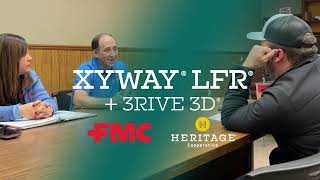 Xyway LFR Fungicide - Part 2: Alternative Application & 3RIVE 3D