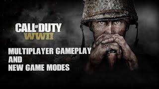 The New Call of Duty world war II | Multiplayer Gameplay |