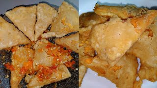 Resep Telur Dadar Crispy Geprek Sambal Bawang