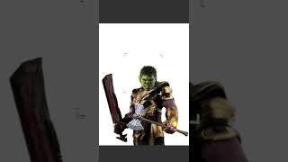 Thanos + Thor + Hulk | #shorts #hulk #thor #thor