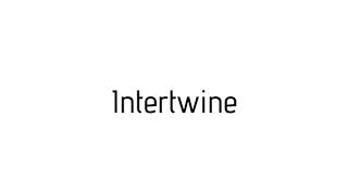 How to pronounce Intertwine / Intertwine pronunciation