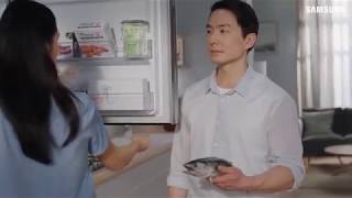 Samsung Twin Cooling Plus™  No odor mix   YouTube