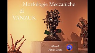 "MORFOLOGIE MECCANICHE" DI VANZUK / VANZUk'S "MORFOLOGIE MECCANICHE"