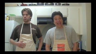 Two Guys In A Kitchen (Take 2)