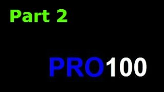 PRO100 проекты... PART 2