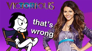 What’s Wrong with Victorious?