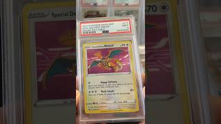 2021 Pokemon Swsh Black Star Promo SWSH177 Special Delivery Bidoof Holo PSA 9 REVEAL🔥