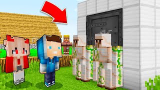 РЕБЯТА КУПИЛИ НЕЧТО В ЭТОМ КОНТЕЙНЕРЕ В МАЙНКРАФТ ! Алексбой Minecraft