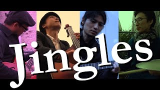 "Jingles" -Tribute to Wes Montgomery vol.3 feat, Nobuki Takamen, Yuto Kanazawa, & Yosuke Nagayama