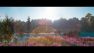 The Beautiful Virtual Nature 2019 - Episode 1 (Game Graphics Video)