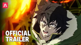 The Rising of the Shield Hero Season 3   Official Trailer