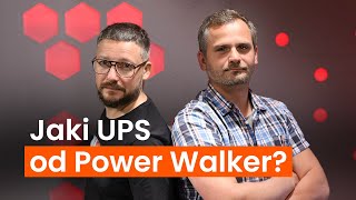 Jaki wybrać UPS Power Walker do zasilania awaryjnego?