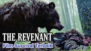 The Revenant | Film petualangan bertahan hidup  terbaik dunia