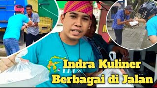 INDRA KULINER BERBAGI DIJALAN #berbagikebaikan