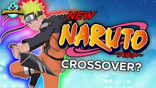 Brawlhalla Just Teased A NARUTO Crossover/New Legend???