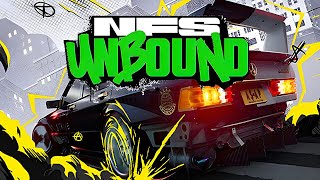 Need For Speed Unbound Part 4