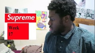 Supreme Week 17 fw18 Droplist and Review (Marvin Gaye, Winter Tees)