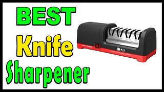 Top 5 Best Electric Knife Sharpener Review 2025