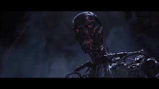 RETRO Terminator Genisys - Reese vs 1984 T-800