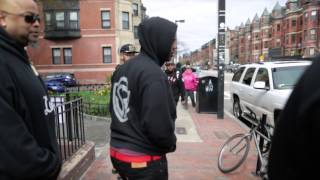 FAT TREL - #MKLTOUR EPISODE 2 (NY & BOSTON)