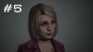 SILENT HILL 2 REMAKE Walkthrough Gameplay Part 5 (Full Game) 4KUHD Realistic