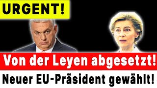 🔴 Orban warnt vor EU-Diktatur!