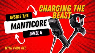 Manticore Introduction (Level 5) - Charging the Beast