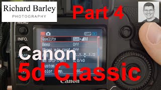 Part 4 - Canon 5D Classic Mk1 - 12 years using the camera