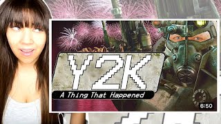 The Y2K Apocalypse | Internet Historian Reaction