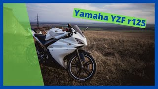 Motovlog - POC POC POC *Yamaha YZF R125*