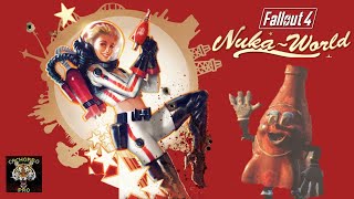 N.I.R.A. El No Tan Amistoso Robot De Nuka World (todos los dialogos en español)