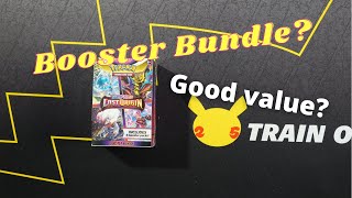 Opening the NEW Lost Origin Booster Bundle