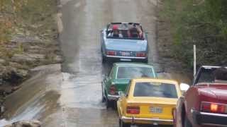 Fall Fiat Run, Texas Hill Country