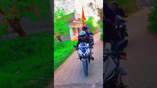 R15 rider 😲 #trendingshorts #viral #shorts #rider #bike #r15 #bikerapu