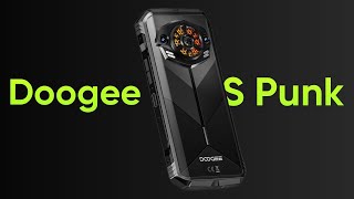 Обзор бронированного смартфона DOOGEE S punk, который защищен лучше, чем iPhone