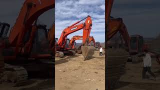 doosan excavator for sale