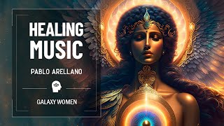 🔴 Galaxy Women | Healing Music for Relaxation, Sleep, and Meditation