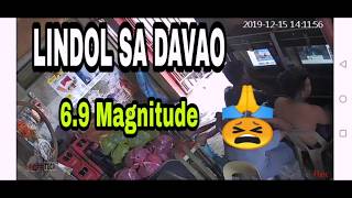 LINDOL SA DAVAO | 6.9 MAGNITUDE