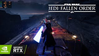 Star Wars Jedi Fallen Order | Epic Settings Full HD | RTX 3060 | ASUS TUF Dash F15| Laptop Benchmark