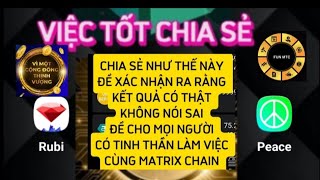 MATRIX CHAIN THU NHẬP USDT VỀ VÍ XÁC NHẬN RÕ RÀNG TỪNG PHÚT. ĐĂNG KÝ GẤP LÀ CƠ HỘI GIÀU CÓ ĐẾN SỚM