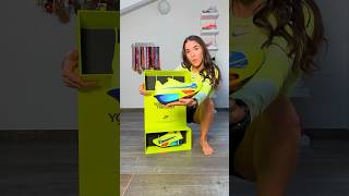 NIKE ALPHAFLY 3 UNBOXING 😱 Do you like them? 💛💚 #running #asmr  #unboxing