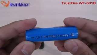 TrustFire WF-501B обзор