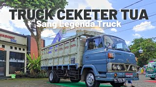 TRUCK CEKETER TUA IKUT KONTES|| LEGENDA JALANAN