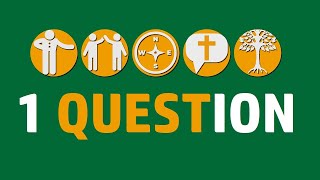 ONE Question To Ask a Non-Christian ||| Evangelism