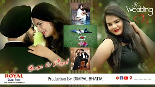 Diamond - Best Pre Wedding 2019 | Payal & Gurjot |